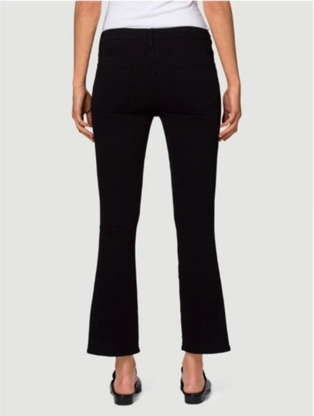 FRAME Le Crop Mini Boot Size 32 - Picture 2 of 7